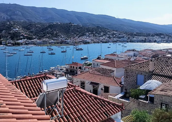 Traditional House With Sea View \