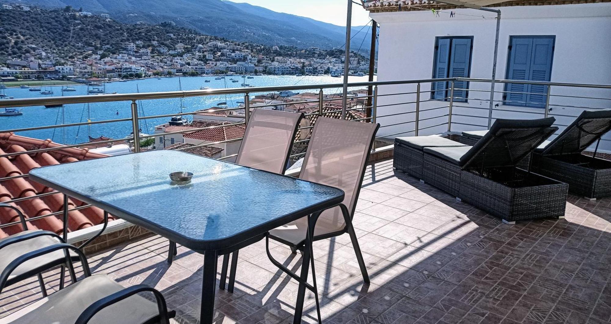 Daire Traditional House With Sea View 