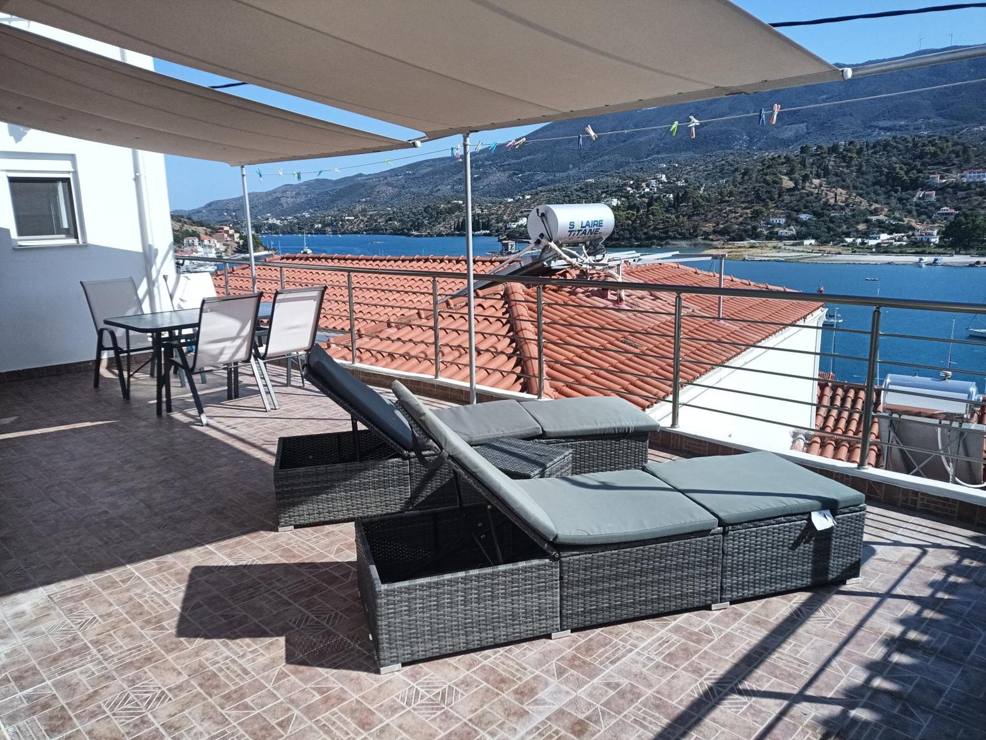 Daire Traditional House With Sea View 